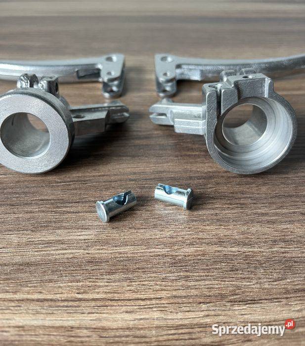 NOWY POLSKI KOMPLET DŹWIGNIA KORPUS KIEROWNICY śląskie Bielsko-Biała