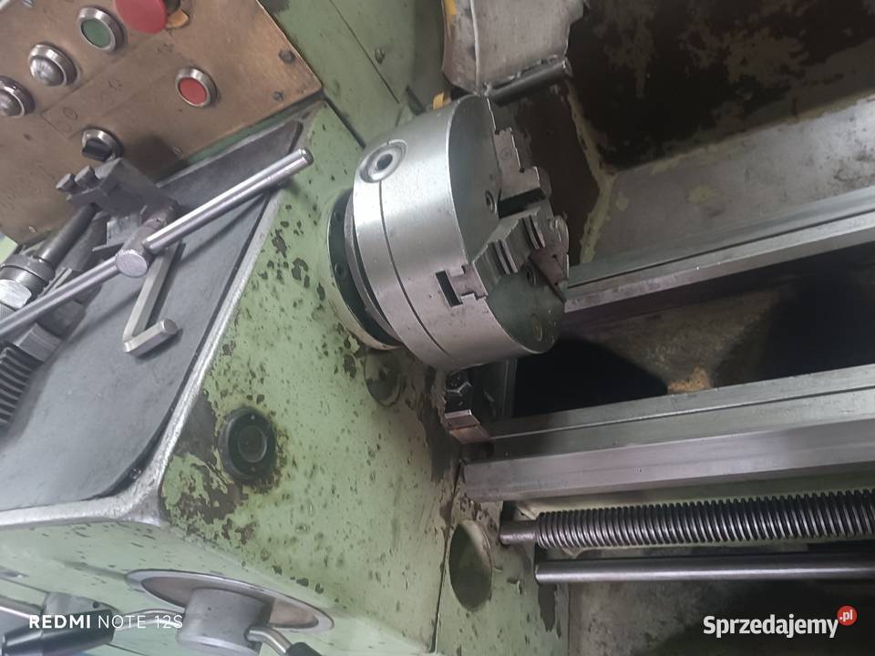 Tokarka tum 35 D Częstochowa