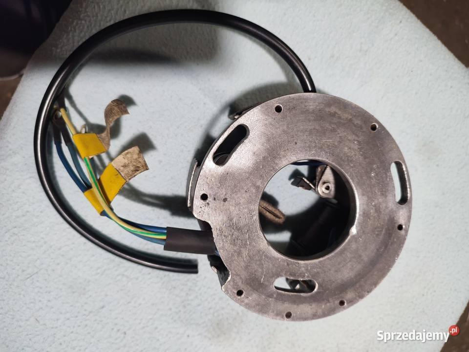 ZAPŁON GŁĘBOKI WFM WSK SHL125 M04 M05 M06 Rumia