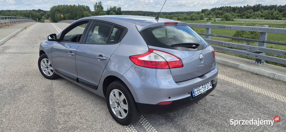 RENAULT MEGANE 3 16 kurtyny powietrzne Megane Bełchatów sprzedam