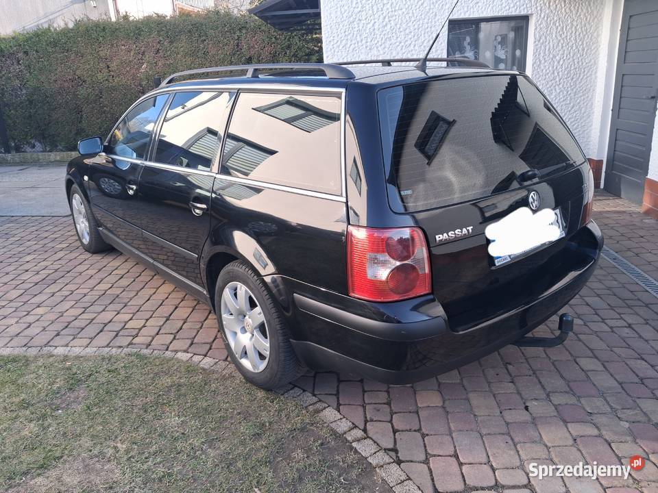 vw passat b5fl 2003r 130tdi stan Czerwionka-Leszczyny sprzedam