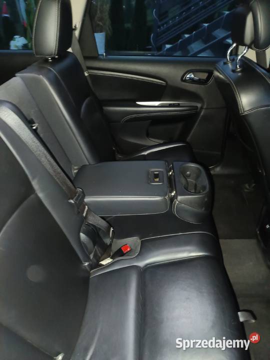2013 Fiat Freemont Papowo Biskupie
