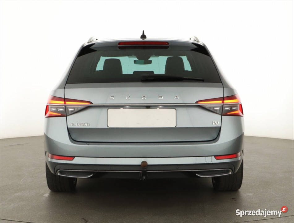 Skoda Superb iV 14 TSI PHEV system Start-Stop Piaseczno
