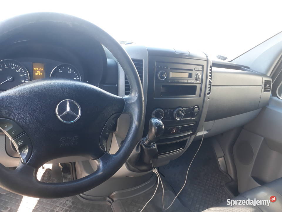 Mercedee Sprinter 318 cdi xenon klima Mercedes-Benz kujawsko-pomorskie sprzedam
