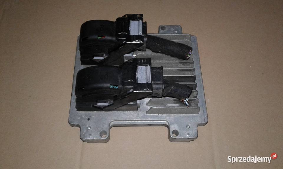 KOMPUTER STEROWNIK 55583738 AA51WYSYŁKA K14 osobowe