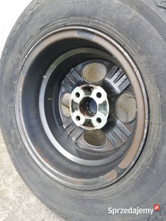 Felga OZ 4x100 13 Made in ITALY Fiat VW Polo Poświętne