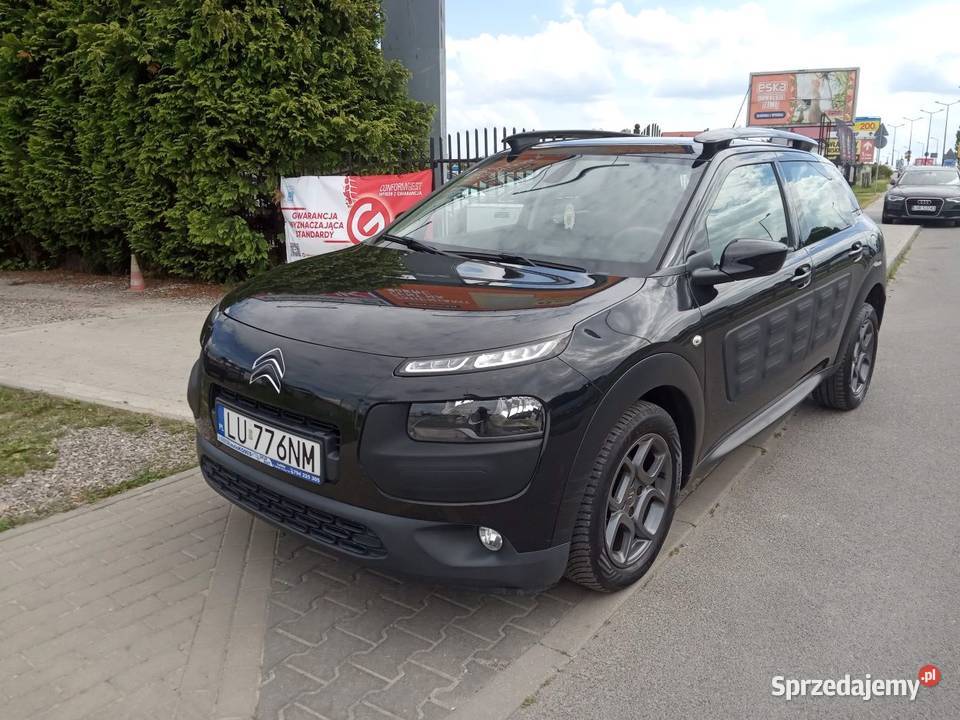 Citroen C4 Cactus Automat