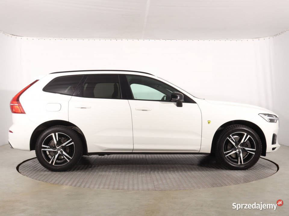 Volvo XC60 T4 śląskie Katowice