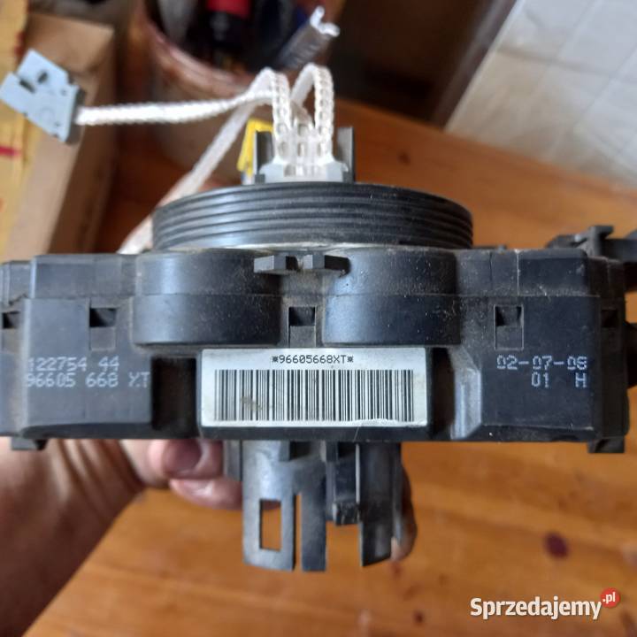 Przełączniki swiateł wycieraczek Citroen pomorskie sprzedam