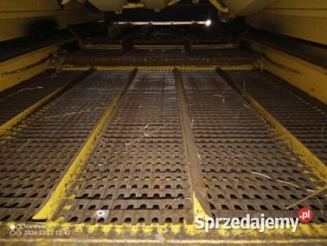 Kombajn Holland Tx 32 Dmosin