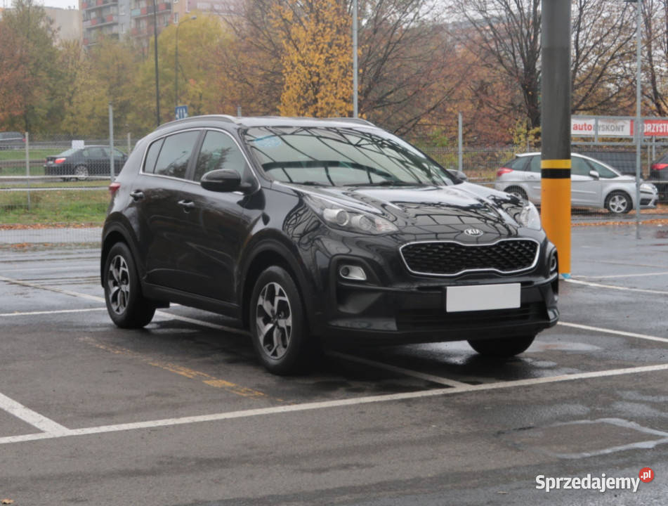 Kia Sportage 16 GDI Lublin