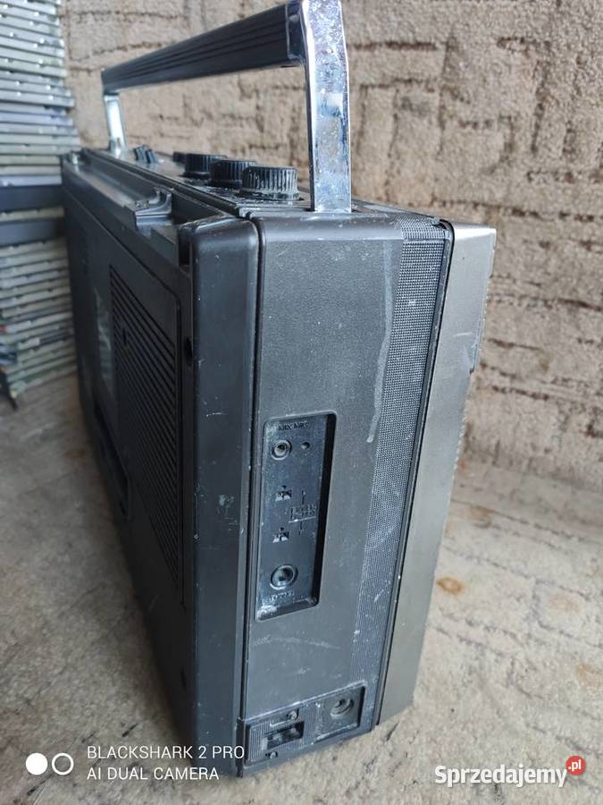 radiomagnetofon Sharp GF6060 Grabowo