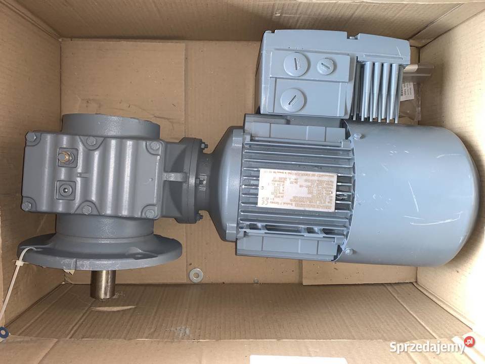 SEW Eurodrive SF57 DT90L4BMGMM15 15kW 35A mazowieckie Warszawa