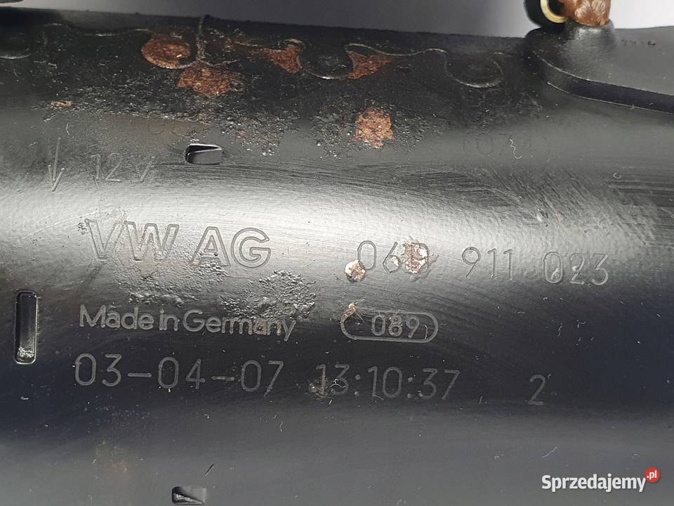 ROZRUSZNIK VW Passat B5 18 T 06B911023 sprzedam