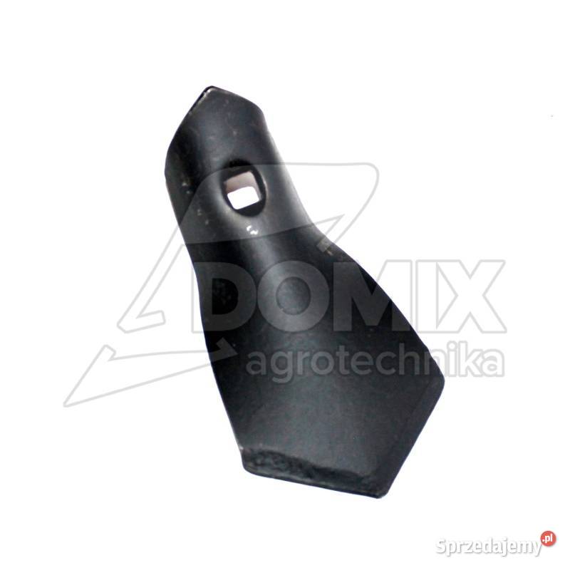 Gęsiostopa 1otw 70x4mm 550018 VZO ząb S