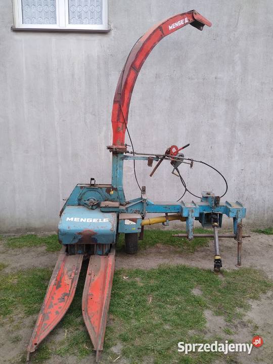 Mengele mb 300 Wągrowiec