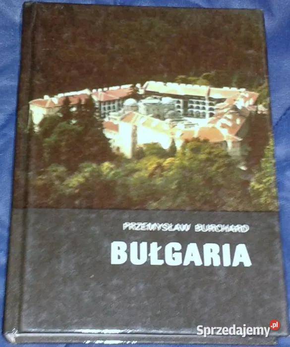 Bułgaria Przemysław Burchard twarda lubelskie Chełm