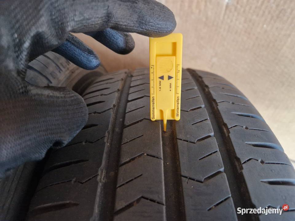 21575R16C Nexen 85mm lato Roadian CTX dolnośląskie