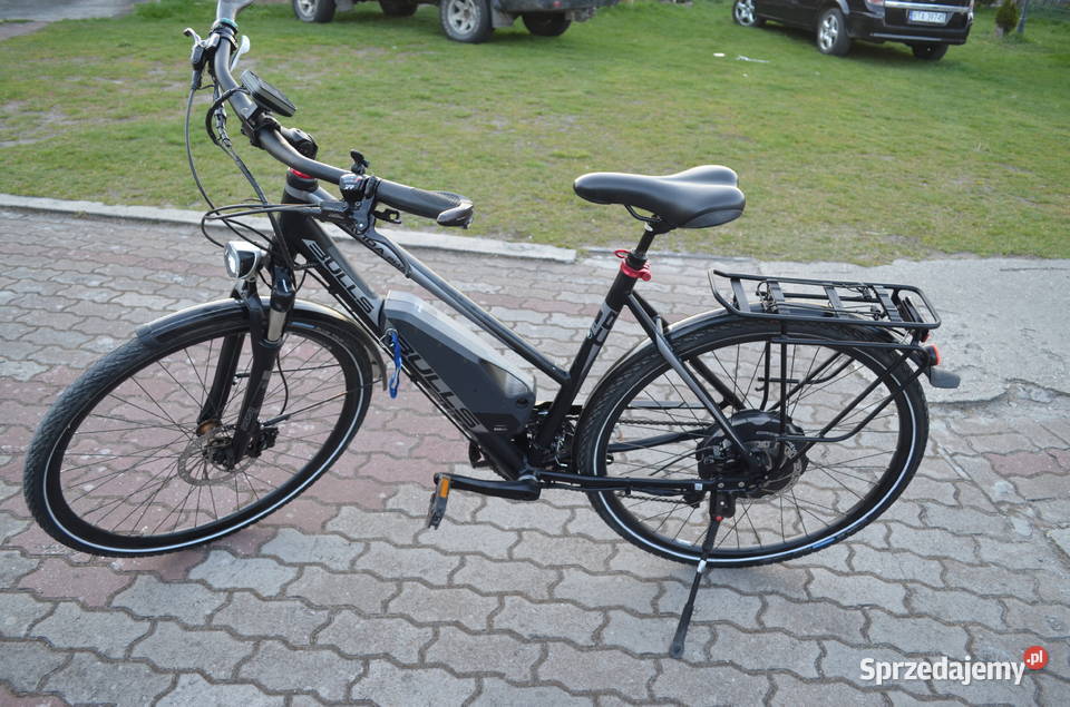 Rower Elektryczny Bulss Gazela Stella