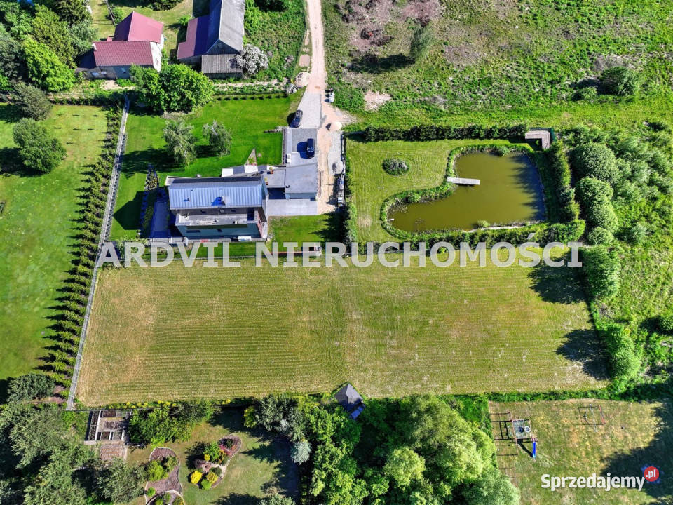 sprzedaży gruntu 3000m2 Izabelin 320zł/m2