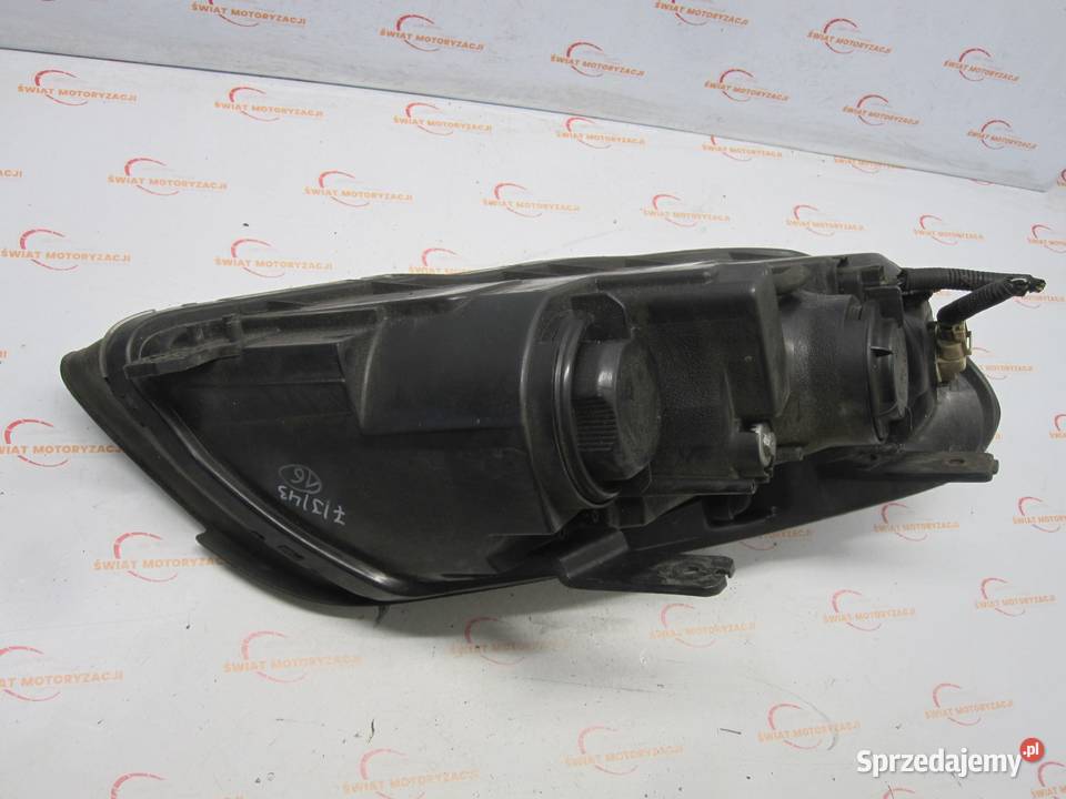 CHEVROLET CAPTIVA I 09r lampa lewa przód ANGLIK Kielce