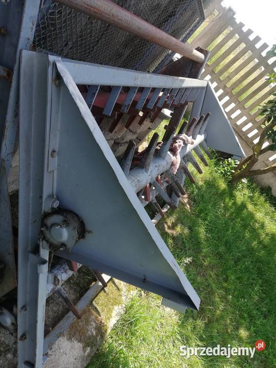 Adapter rozrzutnika czarna białostocka walki Gniewoszów