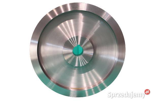 Koło pasowe fi 230mm 2x17 świętokrzyskie Magierów