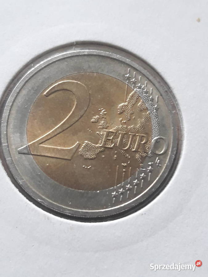 2 Euro 50 r Pokłonu w Warszawie2020 rmen A i F