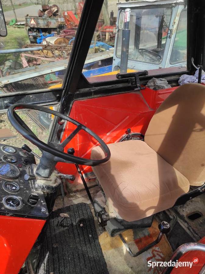 Ursus 1014 Racławice