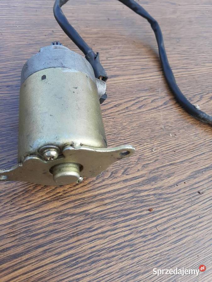 ROZRUSZNIK STARTER GY6 125150 QUAD HSUN BASHAN podkarpackie sprzedam
