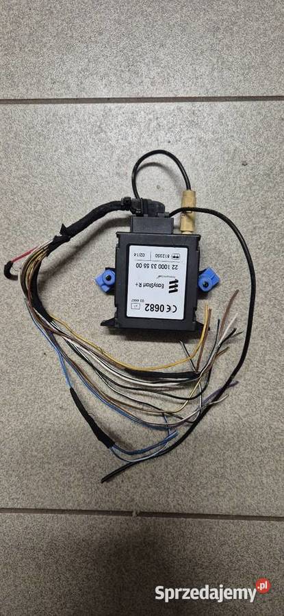 Centralka sterownik Eberspacher EasyStart R R Rok produkcji 2014 Śmiełów