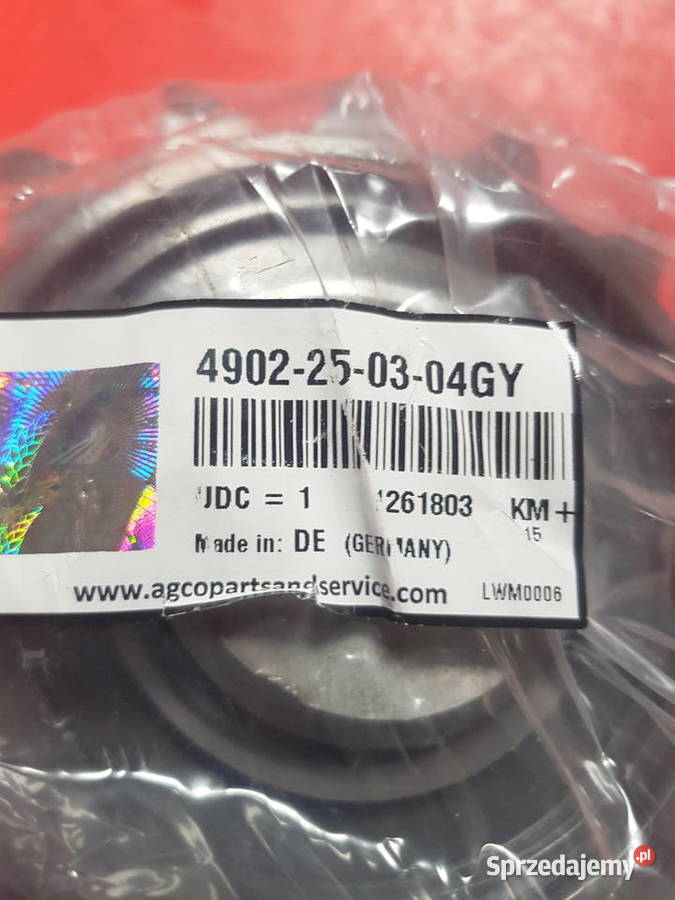 4902250304 Napinacz kpl Agco PRASA LELY WELGER Sulechów