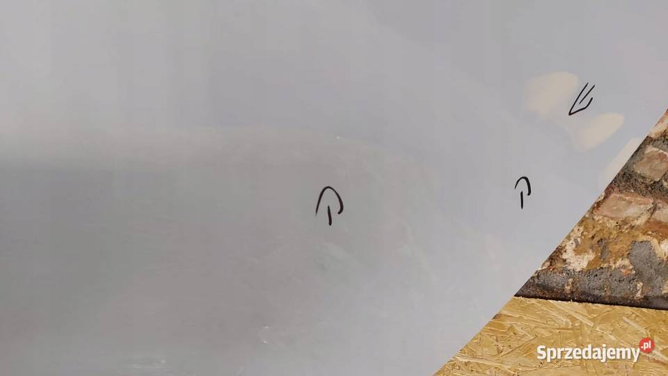 Hyundai Kona Drzwi prawy przód Karoseria Mirsk