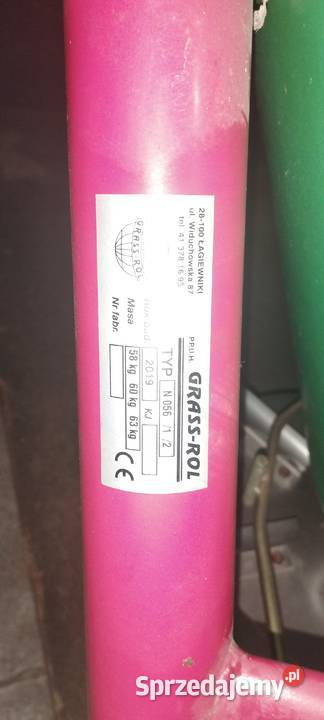 Rozsiewacz nawozu Tczów