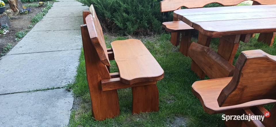 Meble ogrodowe Zestawy mebli ogrodowych Dom i Ogród śląskie