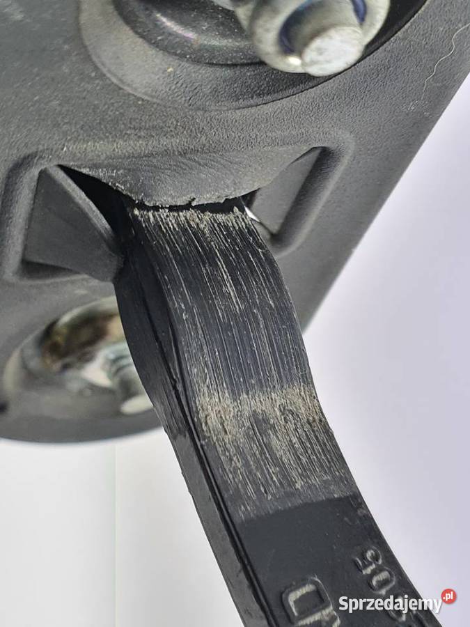 Ogranicznik Zawias Drzwi Prawy Fiat Doblo II Pozostałe Łódź