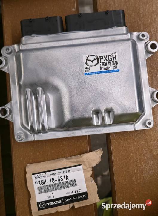 Sterownik silnika ECU ECM Engine Control Module