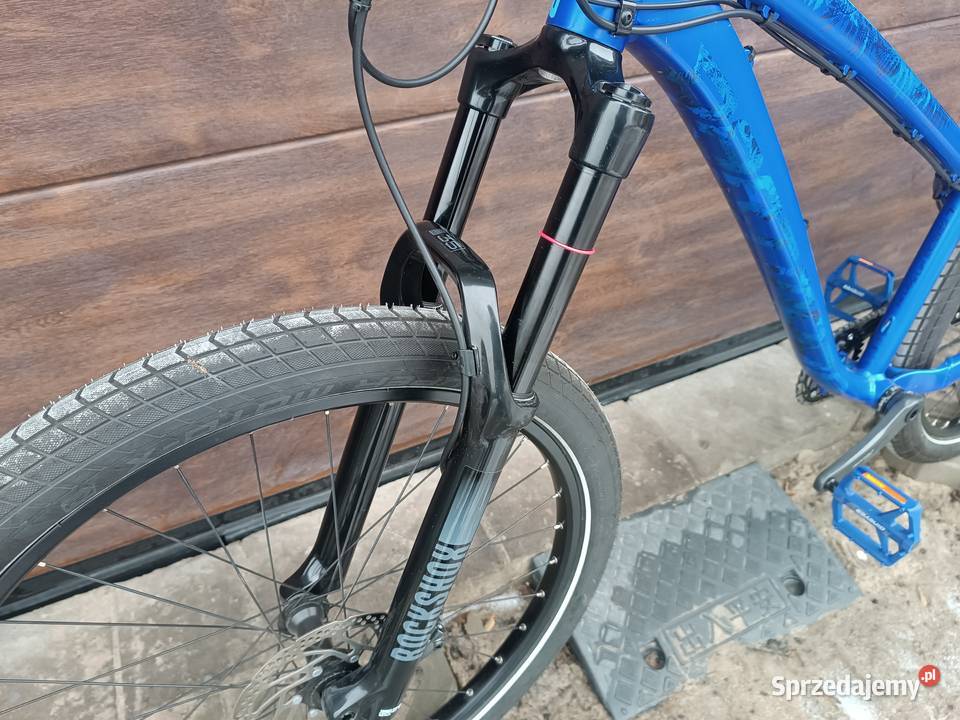 Rower Dartmoor Hornet Pro 275 1x12 Deore SLX Opole Lubelskie