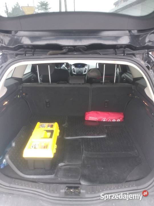 Ford Focus MK3 16 TDCi 2014 95 Żywiec sprzedam