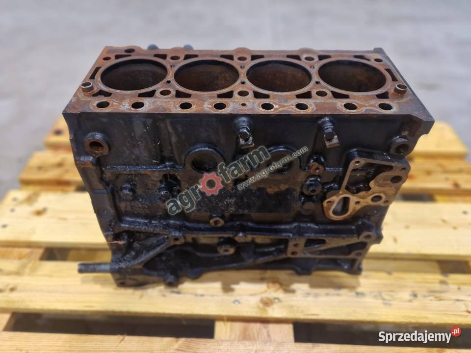 Blok silnika Holland TD 5030 T4020 T85N dolnośląskie Byków sprzedam