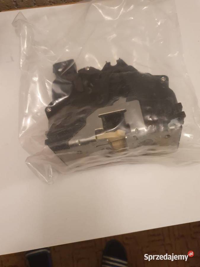 Maxgear 280822 Zamek drzwi Nowe Miasteczko