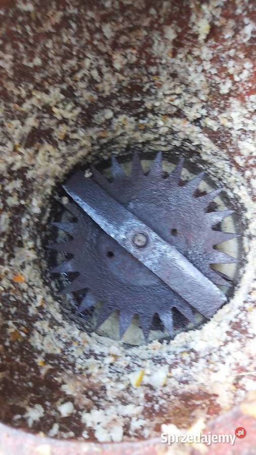 Rozdrabniacz do buraków ziemniaków nie Jemioł Klonowo sprzedam