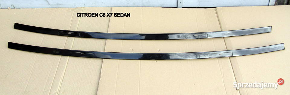 LISTWA DACHOWA CITROEN C5 X7 SEDAN KTVD