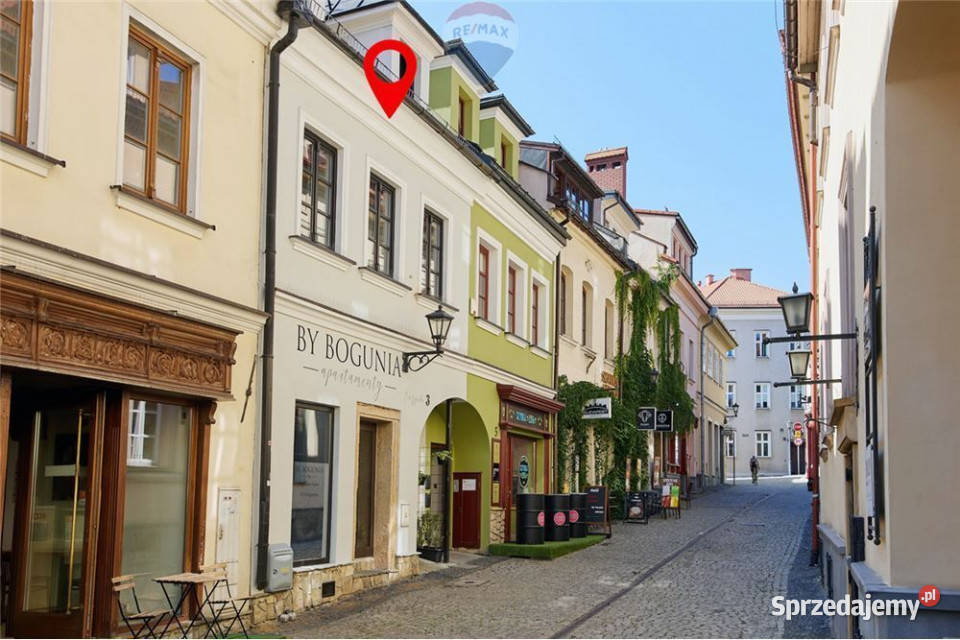 Zabytkowa Kamienica z 5 Luksusowymi Bielsko-Biała