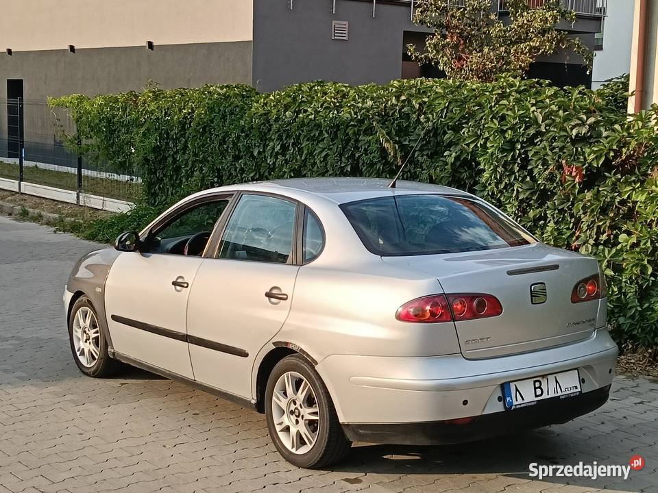 Seat Cordoba 19TDI małopolskie Nowy Sącz