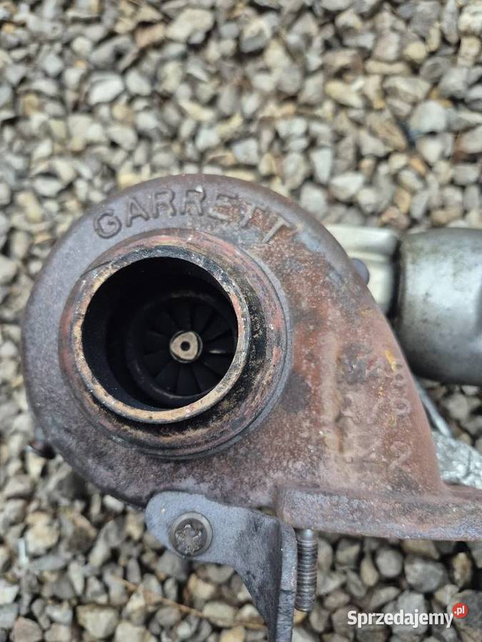 Turbosprężarka Turbina 16 hdi Dąbrowa Górnicza