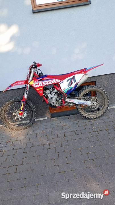 Gasgas mc 250f Zaraszów