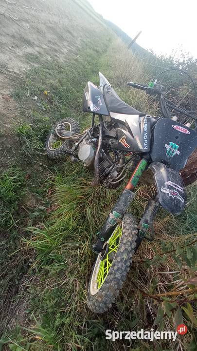 cross diabolini 140 mrf 1412 Bobowa