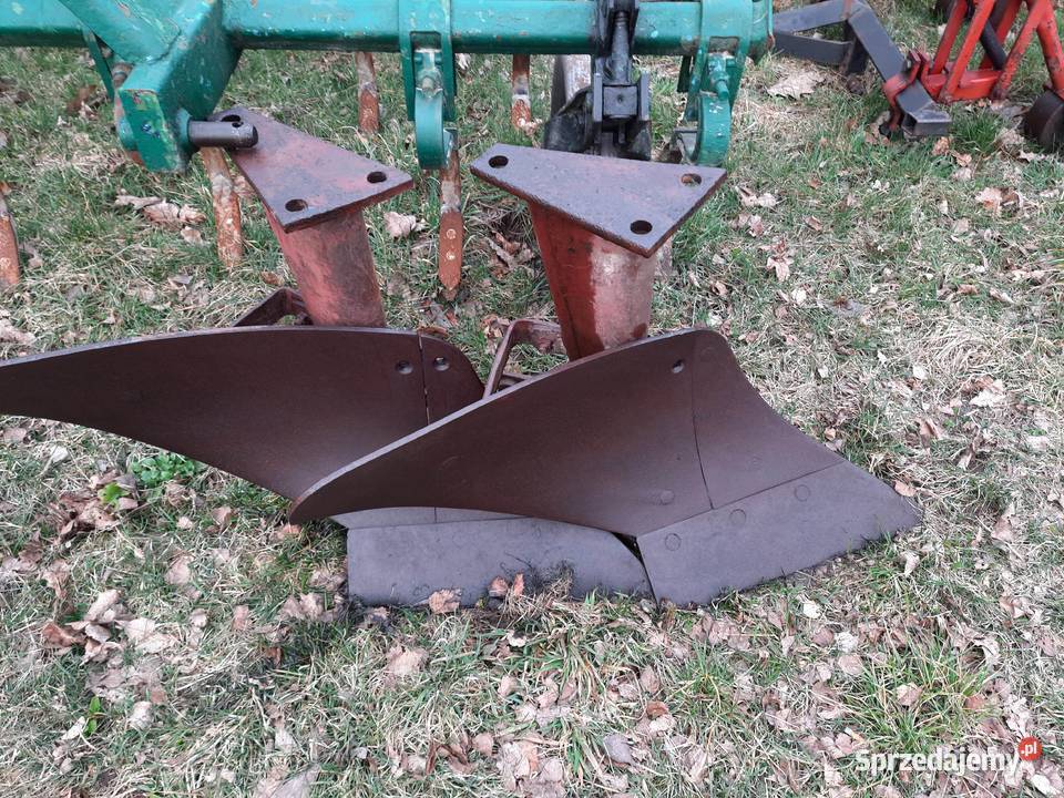 Słupica do pługa Unia Grudziądz Bucze