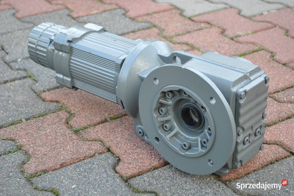 Motoreduktor Sew KHF4771S BR TF RH1L SB64 Pozostałe